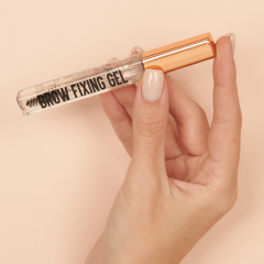 Гель для бровей стойкий Stellary Brow Fixing Gel Сверхсильная Фиксация 8 мл