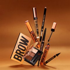 Карандаш для бровей Stellary Eyebrow Pencil т.300 Шоколадный 1,35 г