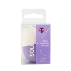 Спонж Solomeya Капля Viola&Cream 1 шт