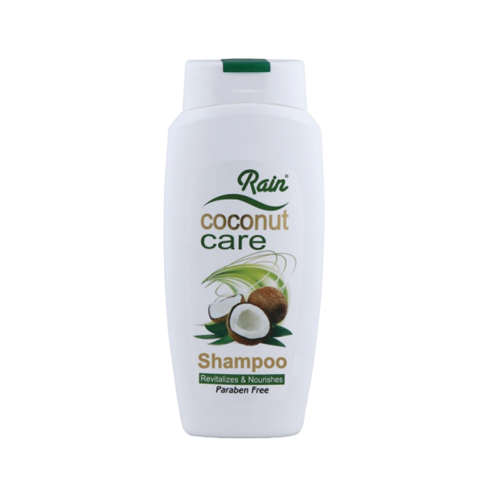 Шампунь для волос Rain Coconut Care Hair Shampoo 400 мл