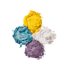 Палетка теней для век Beauty Bomb Jelly Pirates Eyeshadow Palette т.02 3,6 г