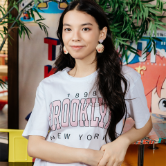 Серьги Shineberry SP069 1 шт