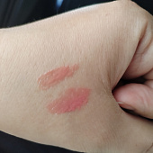 Блеск для губ Jeanmishel Lip Gloss т.01 Прозрачный 10 мл