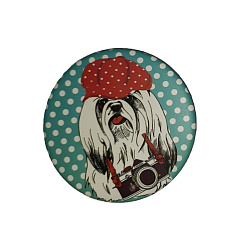 Зеркало Iron Style MX-17 1 шт