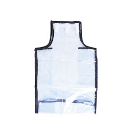 Прозрачный L 53.5*90*32 см 1 шт