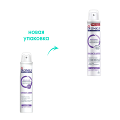 Антиперспирант-спрей Deonica Нежность Шелка 200 мл