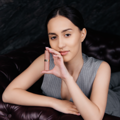 Помада для губ Seiyo Matte Lip Stick т.07 3,4 г