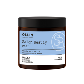 With Collagen Mask Восстановлениt Структуры 500 мл