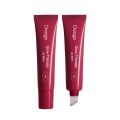 Бальзам для губ Divage Glow Therapy т.02 Вишневый 12 мл