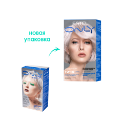 Краска для волос Estel Only т.10.16 Светлый блондин пепельно-фиолетовый 145 мл