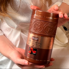 Маска для волос увлажняющая Yibaolian Time&Her Silk Embellish Hair Mask Soapberry 1000 мл