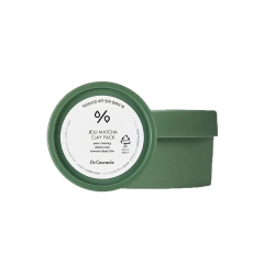 Очищающая маска матча Dr.Ceuracle Jeju Matcha Clay Pack 115 г