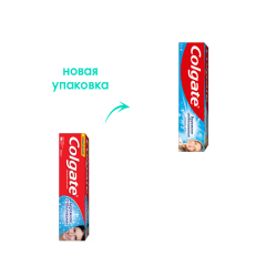 Зубная паста Colgate Бережное Отбеливание 50 мл