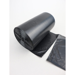 Пакеты для мусора Avikomp Стандарт 60 л Черные 9 мкм 80 шт