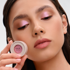 Тени-спарклы для век SHIK Studio Single Eyeshadow т.Mimosa 15 г