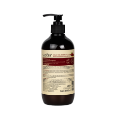Шампунь для волос с аргановым маслом Sadoer Argan Oil Fluffy Clean Anti-dandruff Shampoo 500 мл