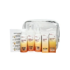 Набор Ровный тон Icon Skin Ровный тон 5 пр.