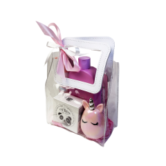 Подарочный набор Эстетическое Ателье Единорожка 5 пр.