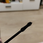 Тушь для ресниц удлиняющая, идеальное разделение ресниц Stellary Wild Giraffe Black т.01 Черный 12 мл