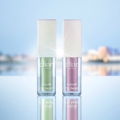 Тени матовые жидкие Elian Russia Liquid Eye Paint т.81 Mint 4 мл