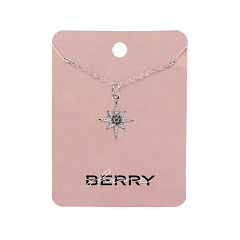 Подвеска на шею Shineberry PFV414178 в Ассортименте 1 шт