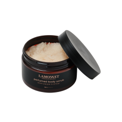 Скраб для тела LAMONNET Black Pepper & Amber 250 мл