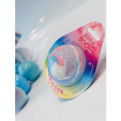 Гейзер для ванны Bada Boom Unicorn 170 г