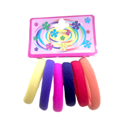 Резинка для волос Accessories В Ассортименте 3568-12 6 шт