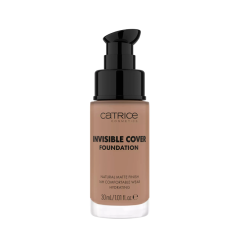 Тональная основа Catrice Invisible Cover Foundation т. 042C 30 мл