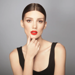 Краска для губ матовая Belor Design Intellect Liquid Matt Lip Color т.10 Wine&Dine 5,1 г