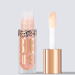 Блеск для губ Stellary Big Lips т.04 Перламутрово-жемчужный 4,2 мл