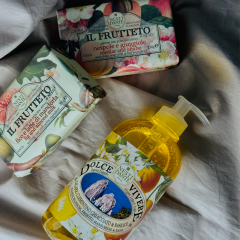 Жидкое мыло Nesti Dante Dolce Vivere Capri / Капри 500 мл