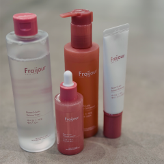 Восстанавливающий тонер с пробиотиками Fraijour Biome 5-Lacto Balance Toner 300 мл