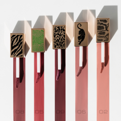 Помада для губ стойкая матовая Stellary Lip Tattoo т.09 Girl power 4,5 мл