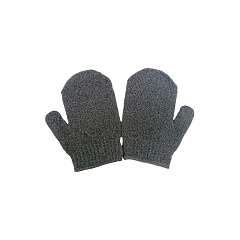 Мочалка Gloss Варежка 2 шт