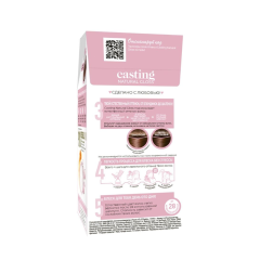 Краска-уход для волос без аммиака L'Oreal Paris Casting Natural Gloss т.623 Карамель маккиато 180 мл