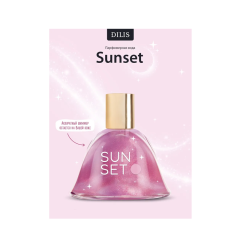 Женская парфюмерная вода Dilis Sunset 50 мл