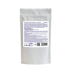 Бурлящая смесь для ванны Larun Лаванда 250 г