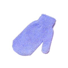 Мочалка-варежка Gloss Gloss М-097 1 шт