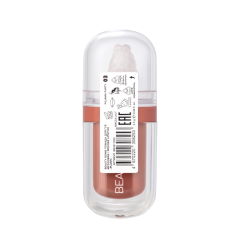 Помада для губ муссовая Beauty Bomb Plush Mousse Lipstick т.03 Розовый нюд 2,5 мл