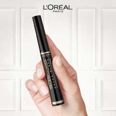 Тушь для ресниц L'Oreal Paris Telescopic Carbon Black т.Черный 7 мл