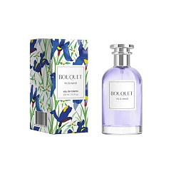 Женская туалетная вода Dilis Bouquet Iris & Neroli 100 мл