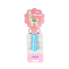 Расческа массажная Accessories Круглая Микс 18*9 см 1 шт