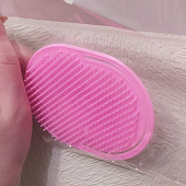 Щетка Accessories Массажная 10*7,5 см Для Мытья Головы 1 шт