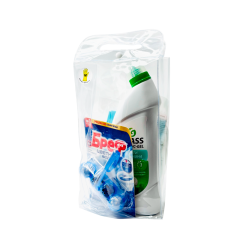 Набор Grass Уборка Сантехники в Туалетной Комнате УД04  3 пр.