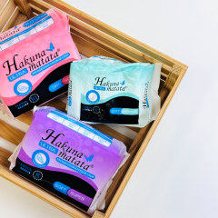 Ежедневные прокладки Hakuna Matata Ultra Soft Everyday 1 капель 30 шт