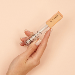 Блеск для губ увлажняющий Stellary Sexy Gloss т.02 Diamond bomb 4 мл