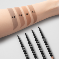 Карандаш для бровей Elian Russia Architect Brow Pencil т.02 Warm Brown 0,08 г