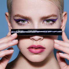 Тушь для ресниц объёмная Elian Russia Drama Queen Mascara 10 мл