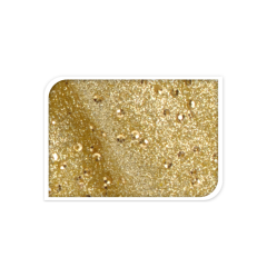 Набор новогодней декорации Home Collection Black & Gold Бант 12х2х13см 2 шт